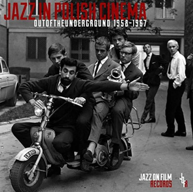 Various - Jazz in Polish Cinema - Out of the Underground 1958-1967 [CD]