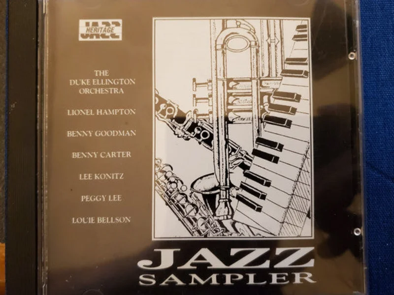 Various - Jazz Sampler (CD)