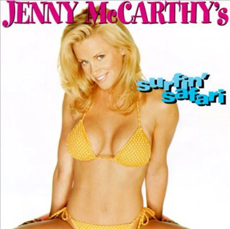 Various - Jenny McCarthy's Surfin' Safari (CD)