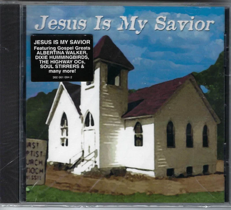 Various - Jesus Is My Savior (CD)
