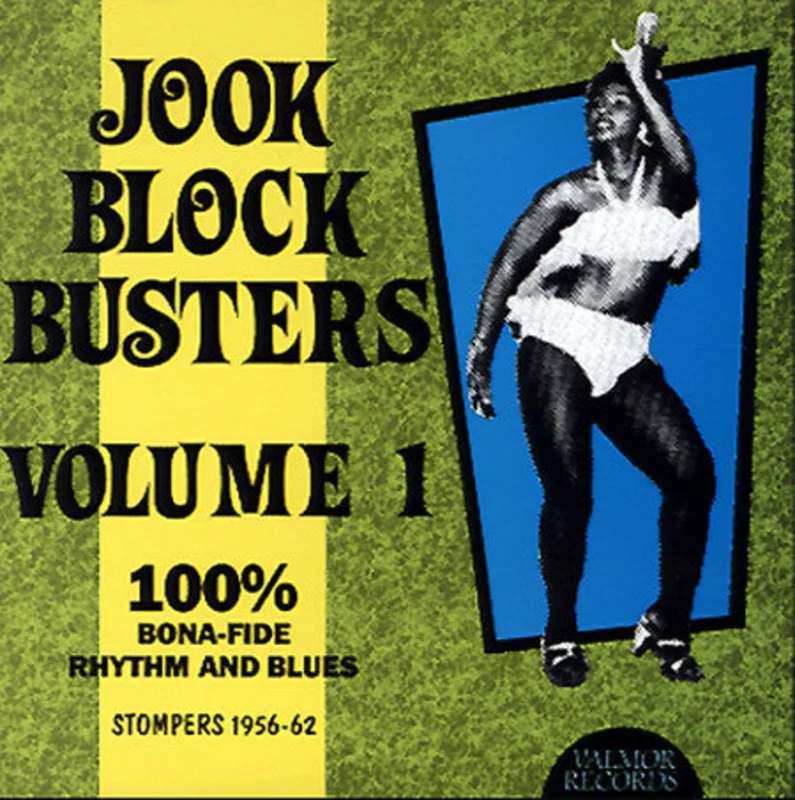 Various - Jook Block Busters Volume 1 (CD)