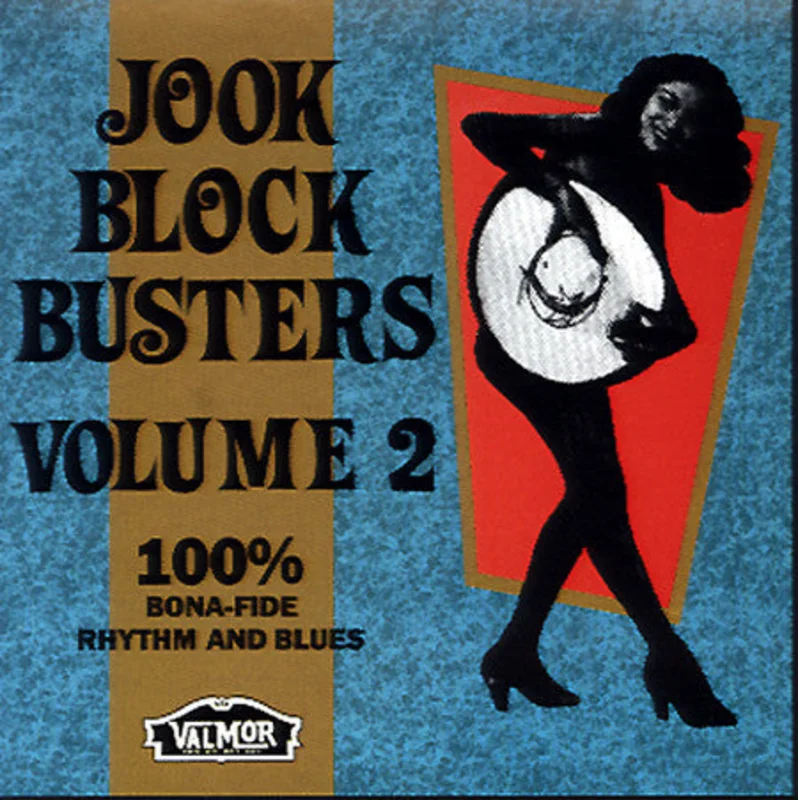 Various - Jook Block Busters Volume 2 (CD)