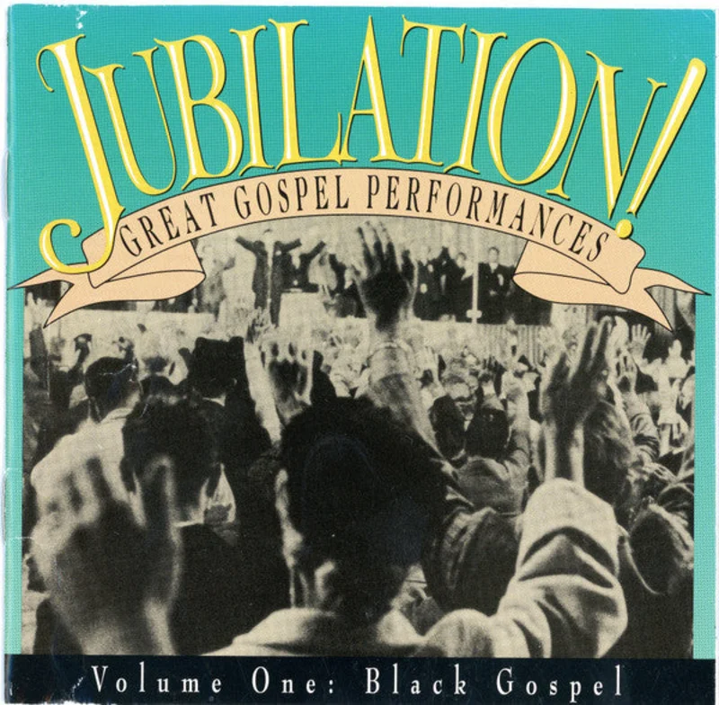 Various - Jubilation! Great Gospel Performances Volume One: Black Gospel (CD)