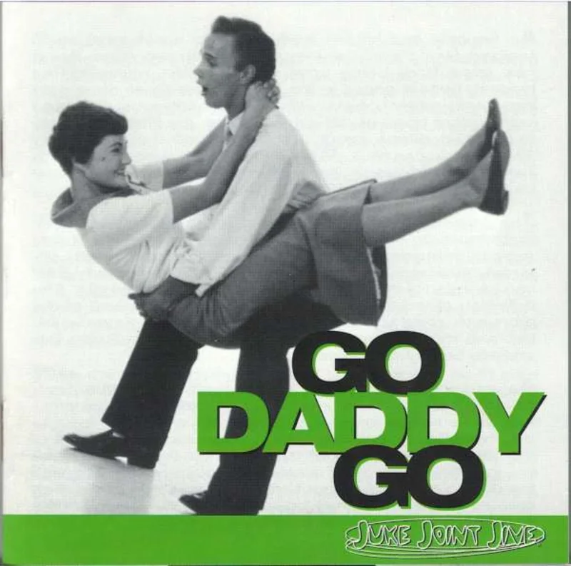 Various - Juke Joint Jive: Go Daddy Go (CD)
