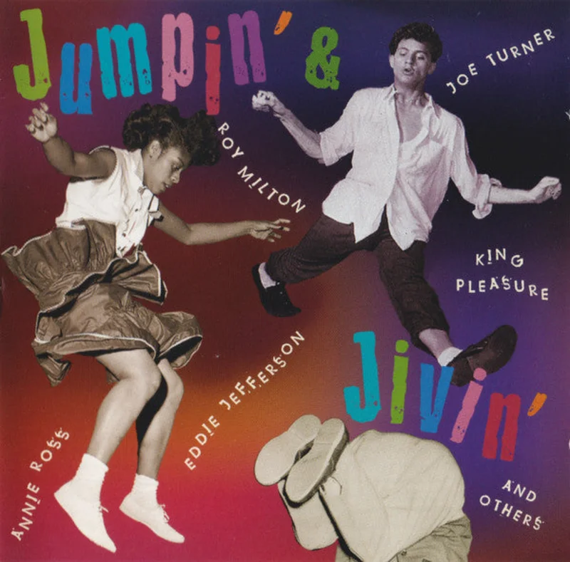 Various - Jumpin' & Jivin' (CD)
