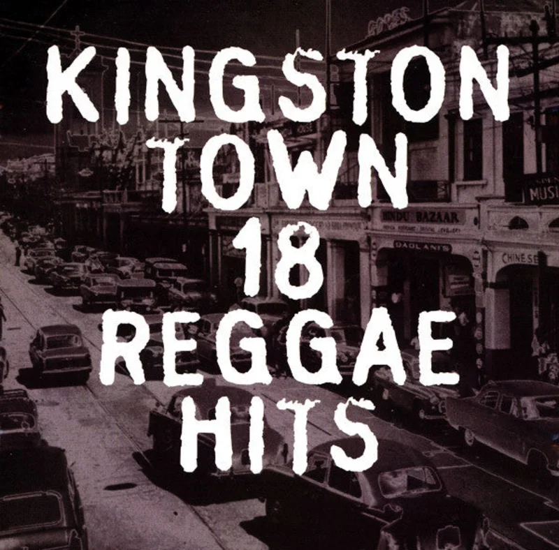 Various - Kingston Town: 18 Reggae Hits (CD)