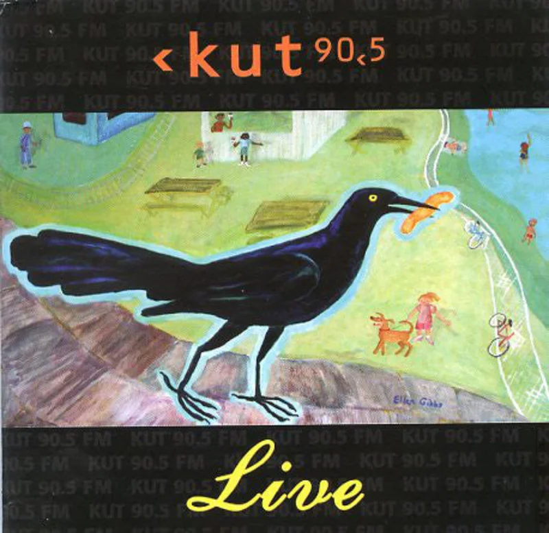 Various - KUT Live (CD)