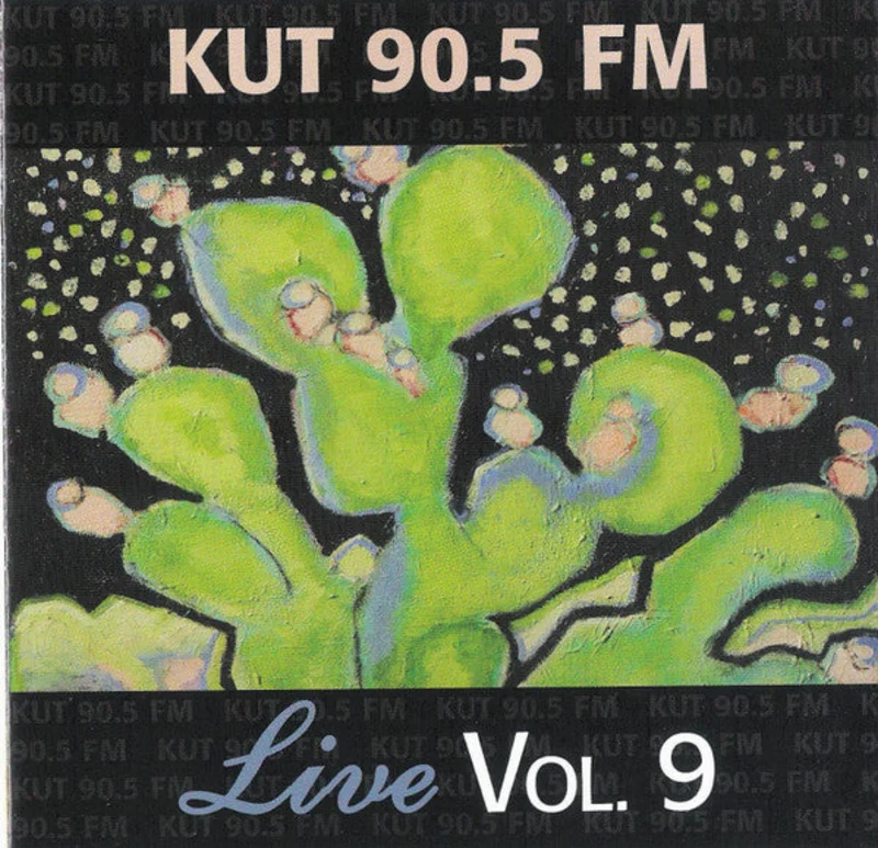 Various - KUT Live Vol. 9 - KUT 90.5 FM (CD)