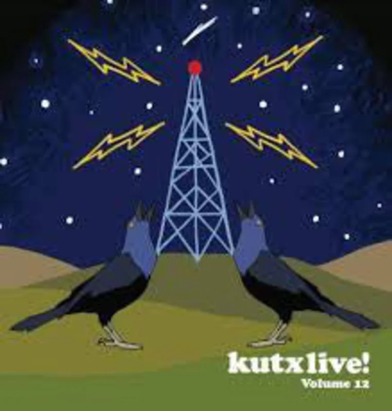 Various - KUTX Live! Volume 12 (CD)