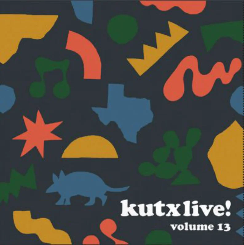Various - KUTX Live! Volume 13 (CD)
