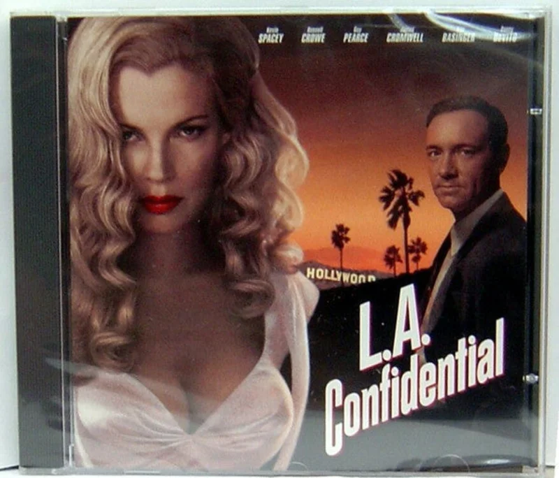 Various - L.A. Confidential: Soundtrack (CD)