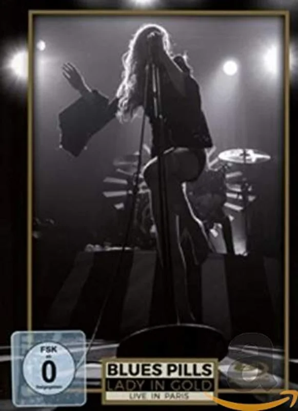 Various - Lady In Gold - Live In Paris [CD]