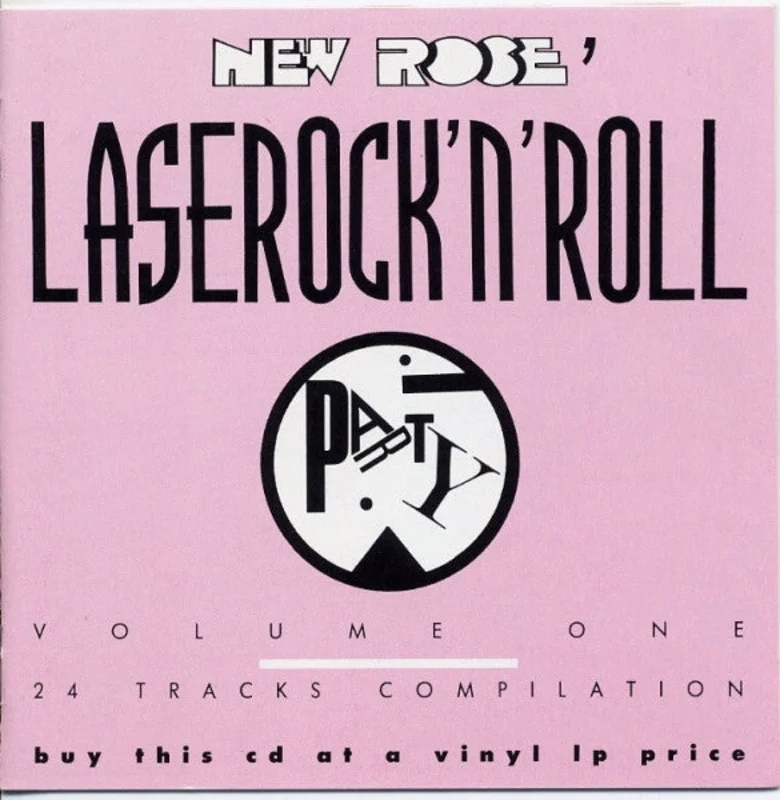 Various - Laserock'N'Roll Party / Volume One (CD)
