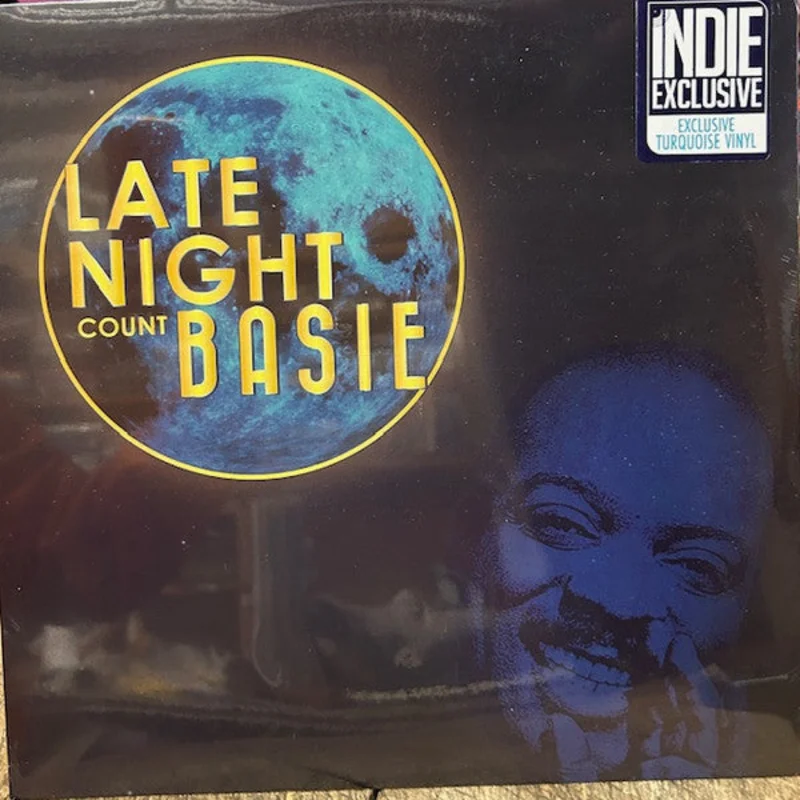 Various - Late Night Count Basie (Vinyl)
