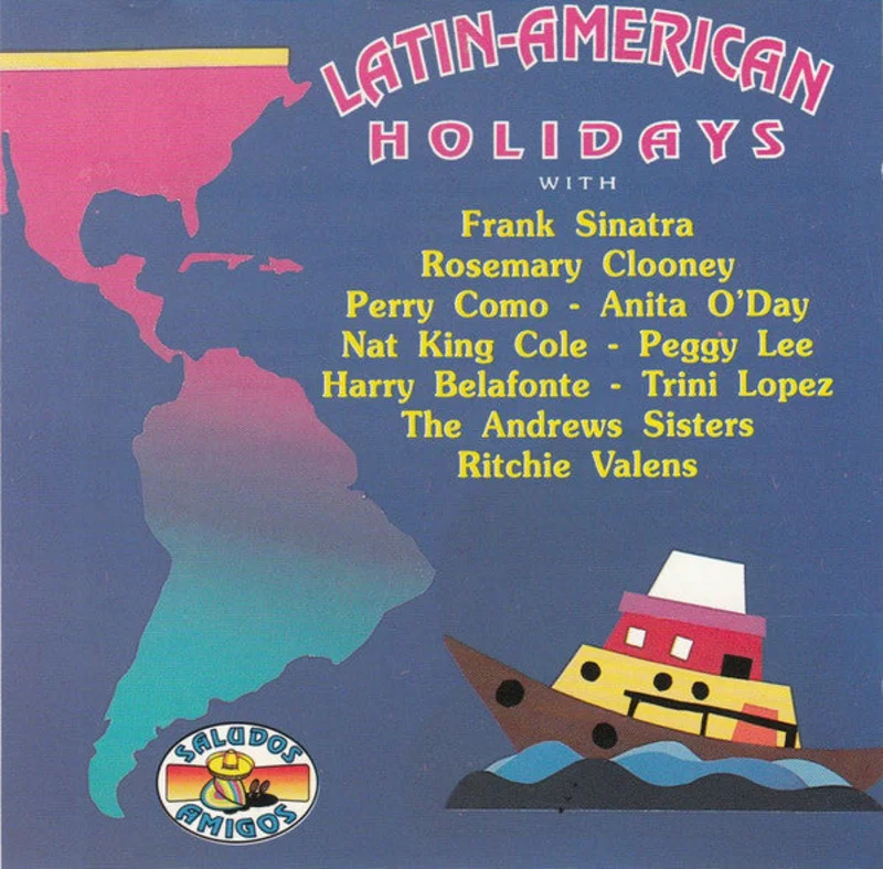 Various - Latin-American Holidays (CD)