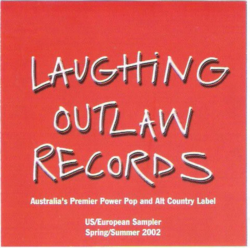 Various - Laughing Outlaw Records - US/European Sampler - March 2002 (CD)