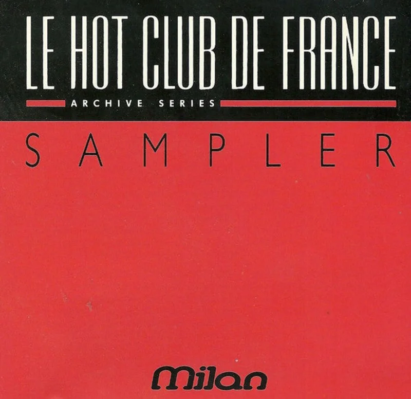 Various - Le Hot Club De France (CD)