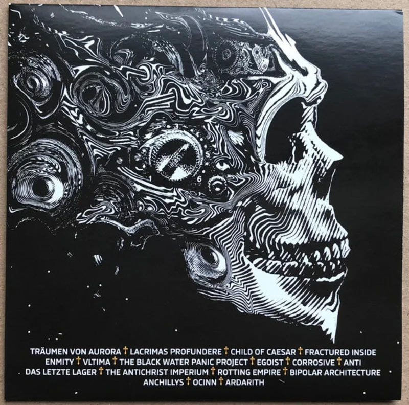 Various - Legacy 05/22 (CD)