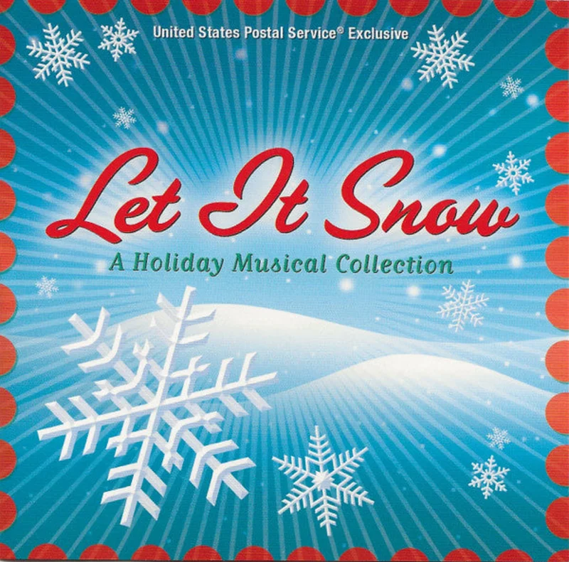 Various - Let It Snow (A Holiday Musical Collection) (CD)