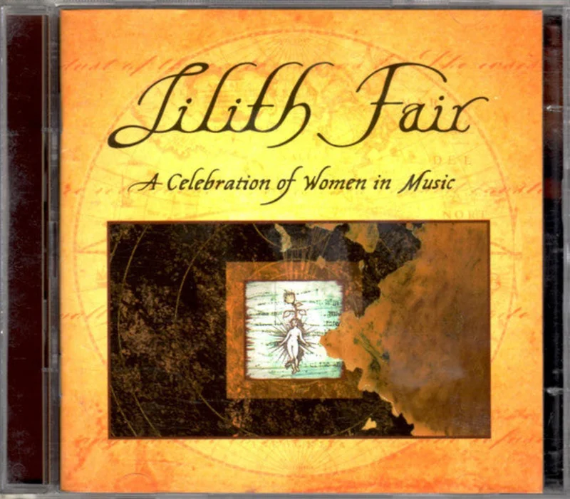Various - Lilith Fair (A Celebration Of Women In Music) (CD)