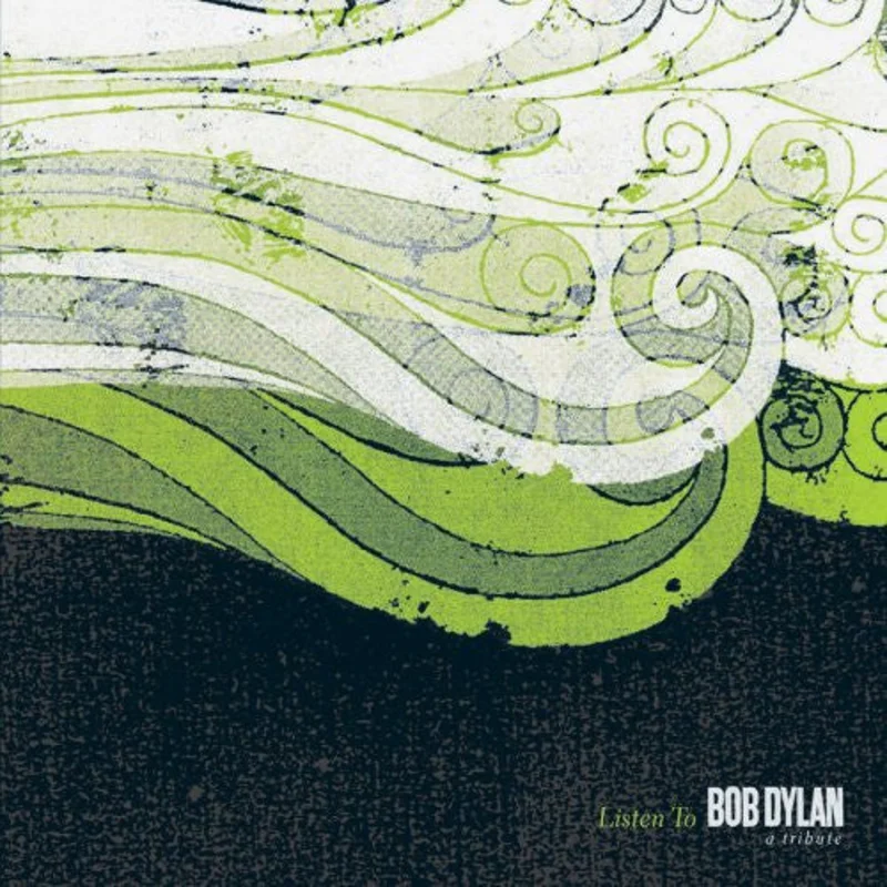 Various - Listen To Bob Dylan (A Tribute) (CD)