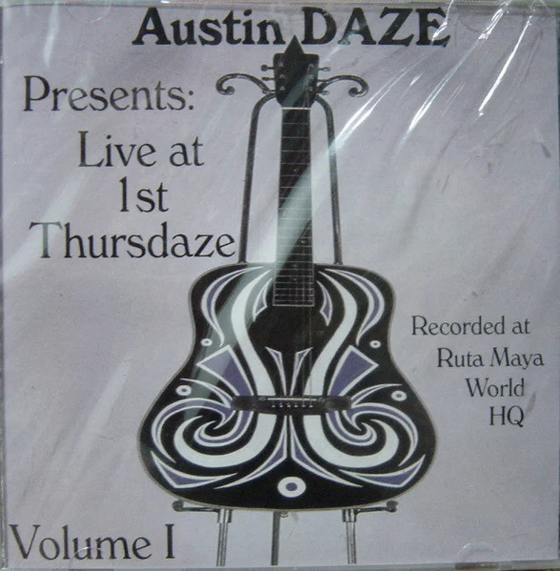 Various - Live At 1st Thursdaze - Volume 1 (CD)