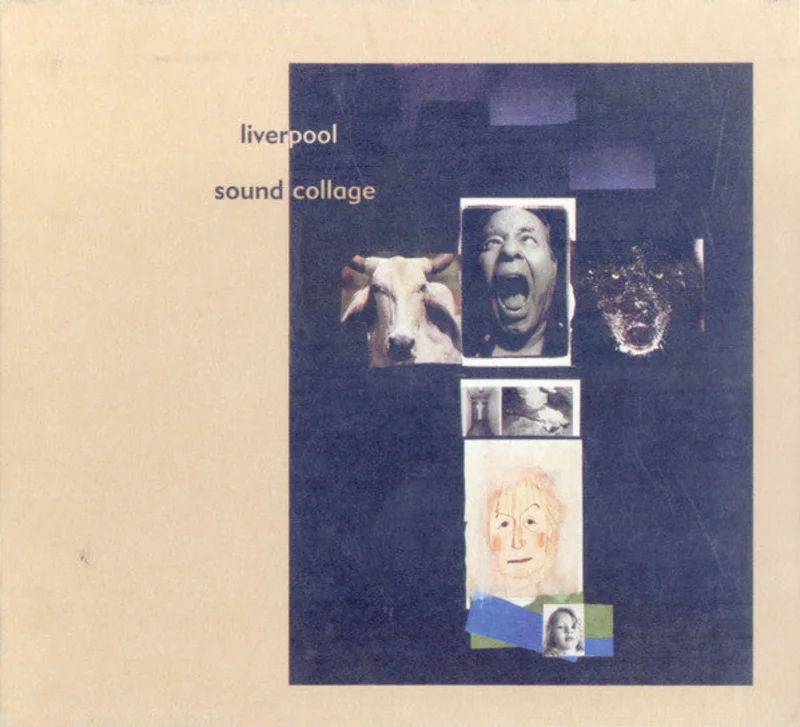 Various - Liverpool Sound Collage (CD)