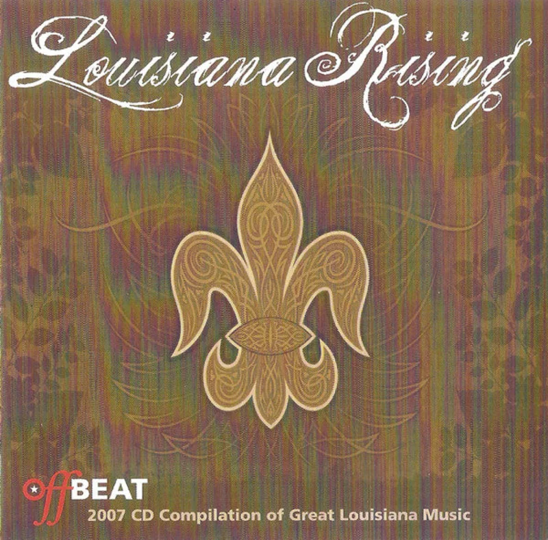 Various - Louisiana Rising - Experience Louisiana Music 2007 (CD)