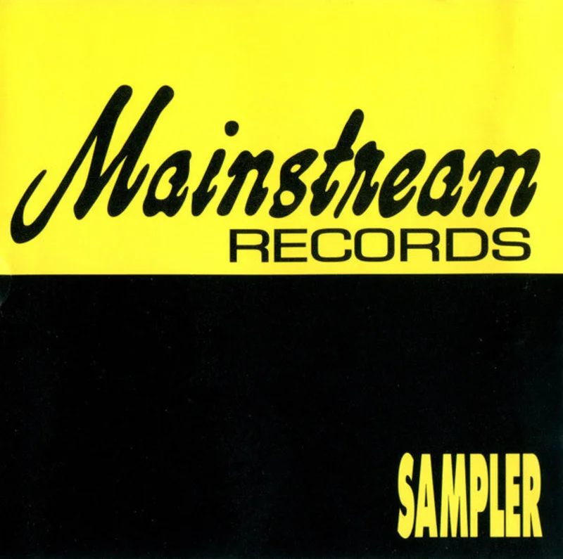 Various - Mainstream Records Sampler (CD)