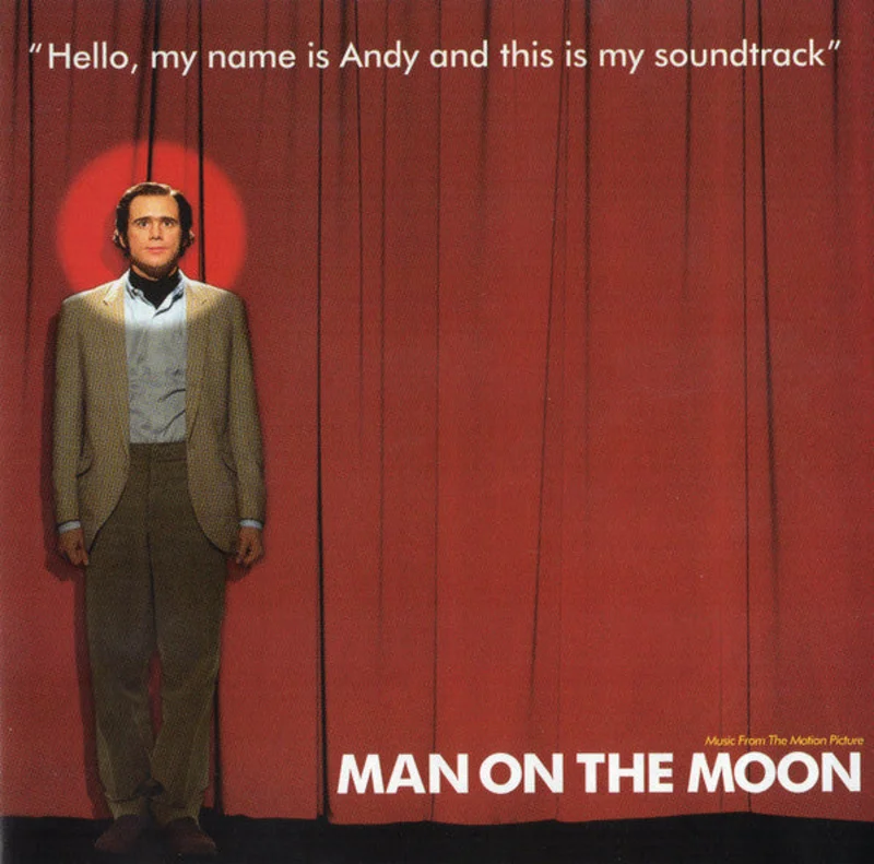 Various - Man On The Moon (Music From The Motion Picture) (CD)