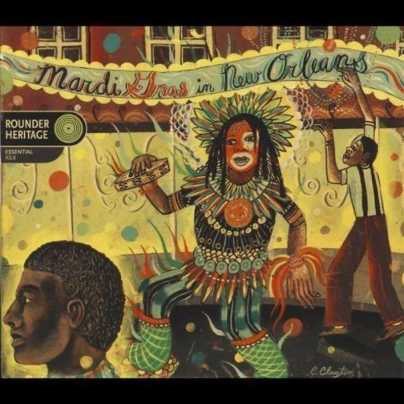 Various - Mardi Gras In New Orleans (CD)