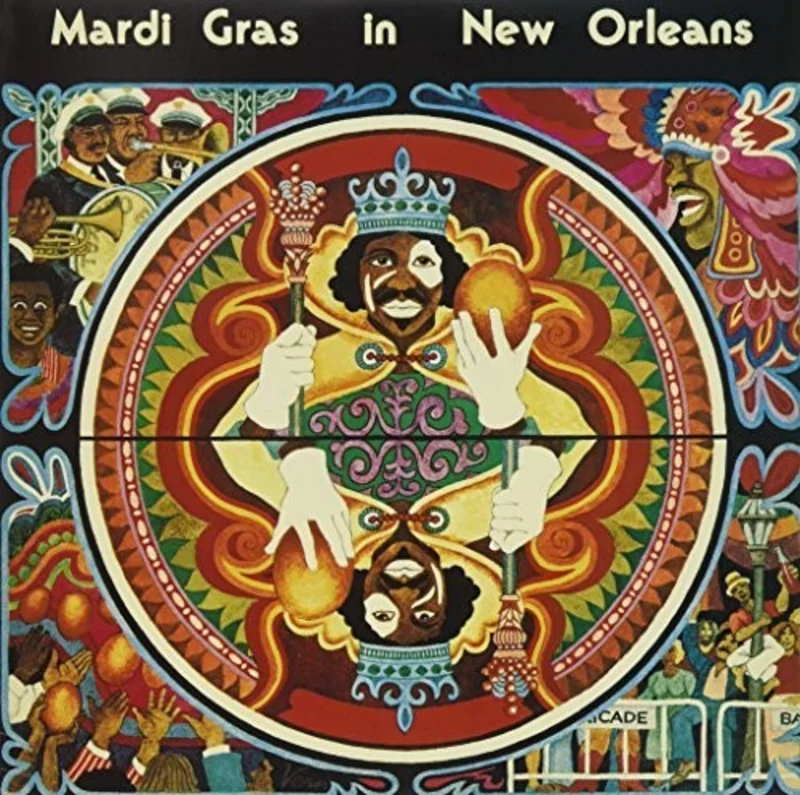 Various - Mardi Gras In New Orleans