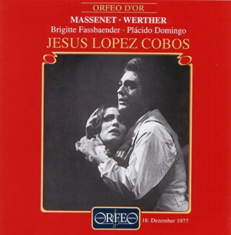 Various - Massenet - Werther [CD]