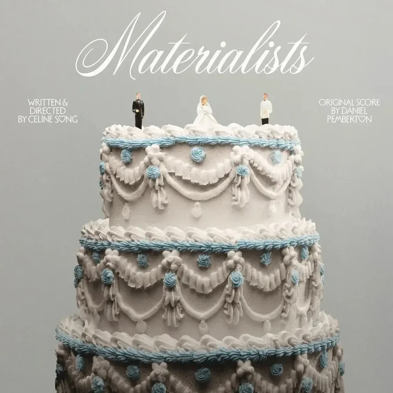Various - Materialists LP