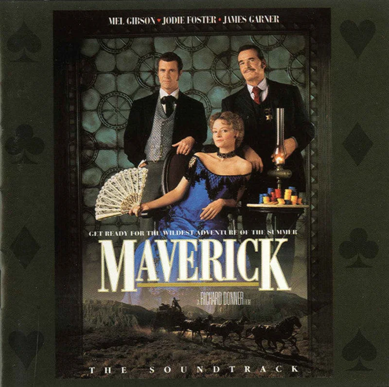 Various - Maverick...The Soundtrack (CD)