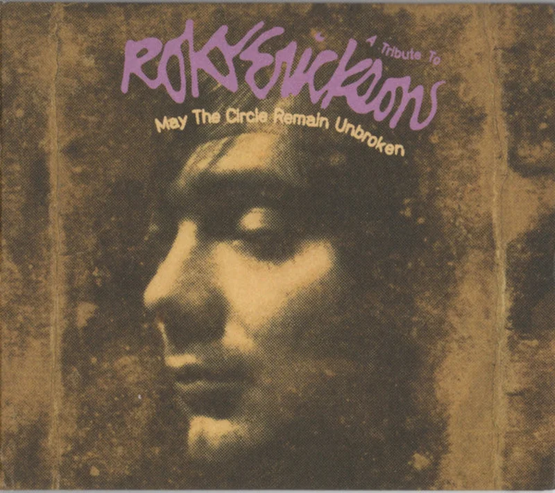 Various - May The Circle Remain Unbroken: A Tribute To Roky Erickson (CD)