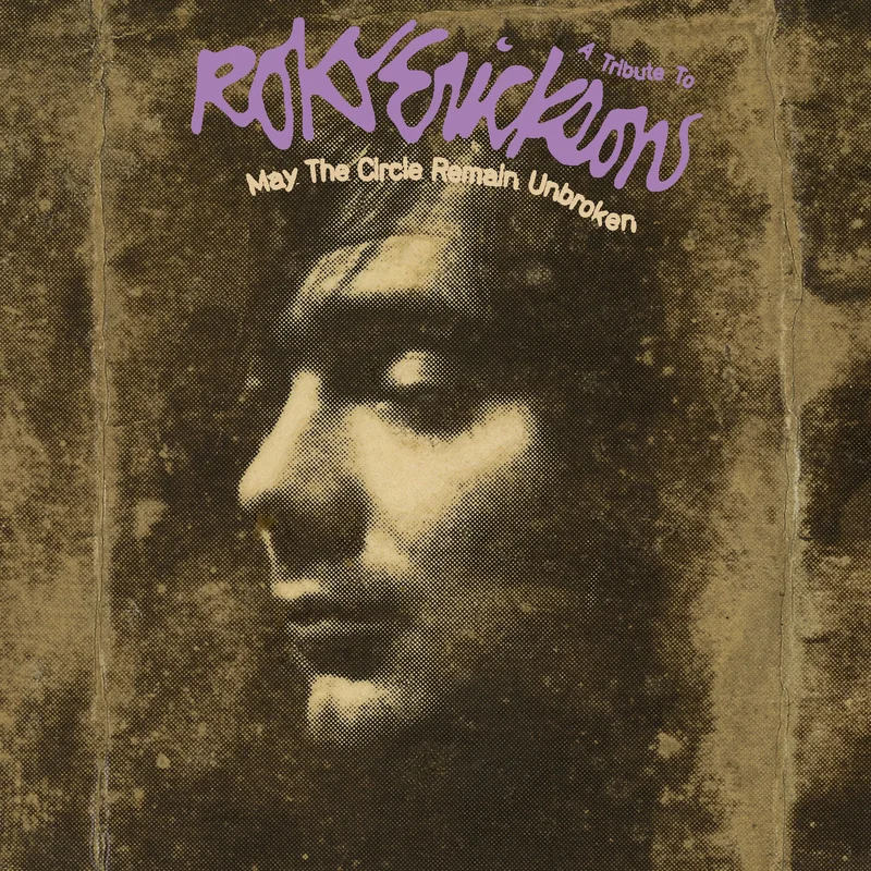 Various - May the Circle Remain Unbroken: A Tribute to Roky Erickson LP