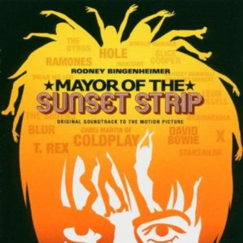 Various - Mayor Of The Sunset Strip (CD)