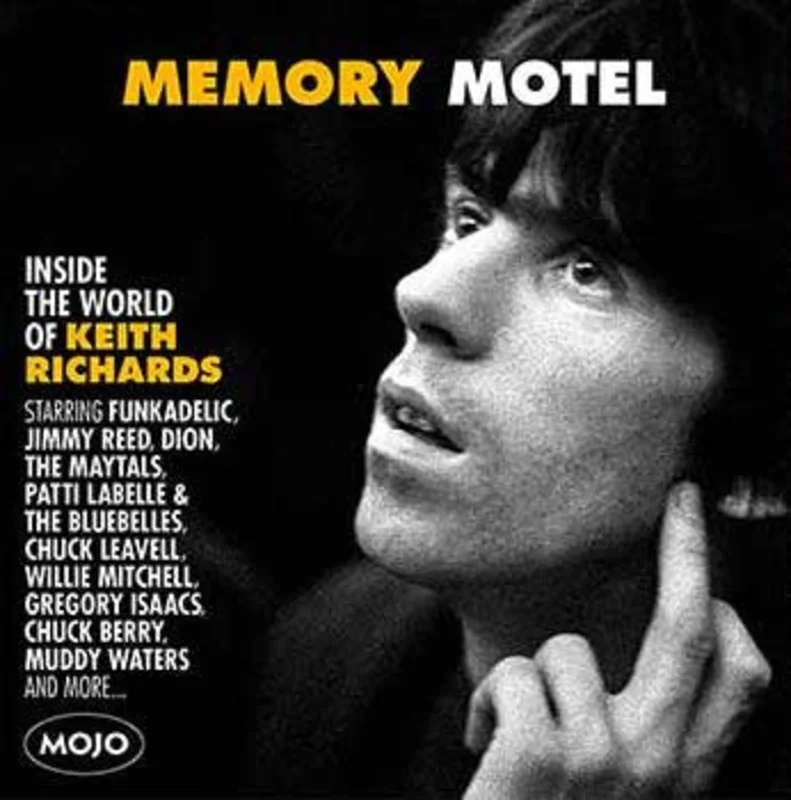 Various - Memory Motel (Inside The World Of Keith Richards) (CD)