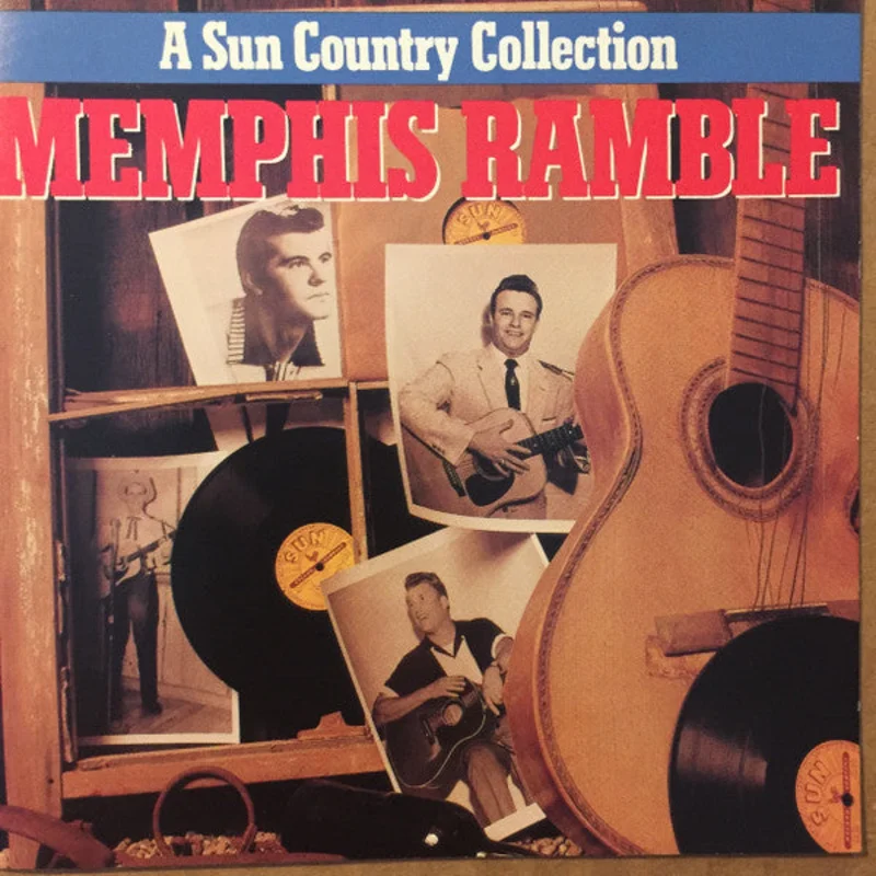 Various - Memphis Ramble: A Sun Country Collection (CD)