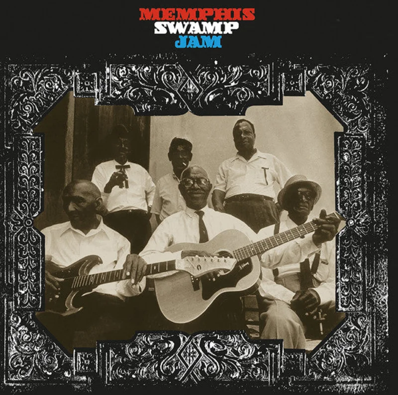 Various - Memphis Swamp Jam (LP, Album, RE, RM, Unofficial, 180)