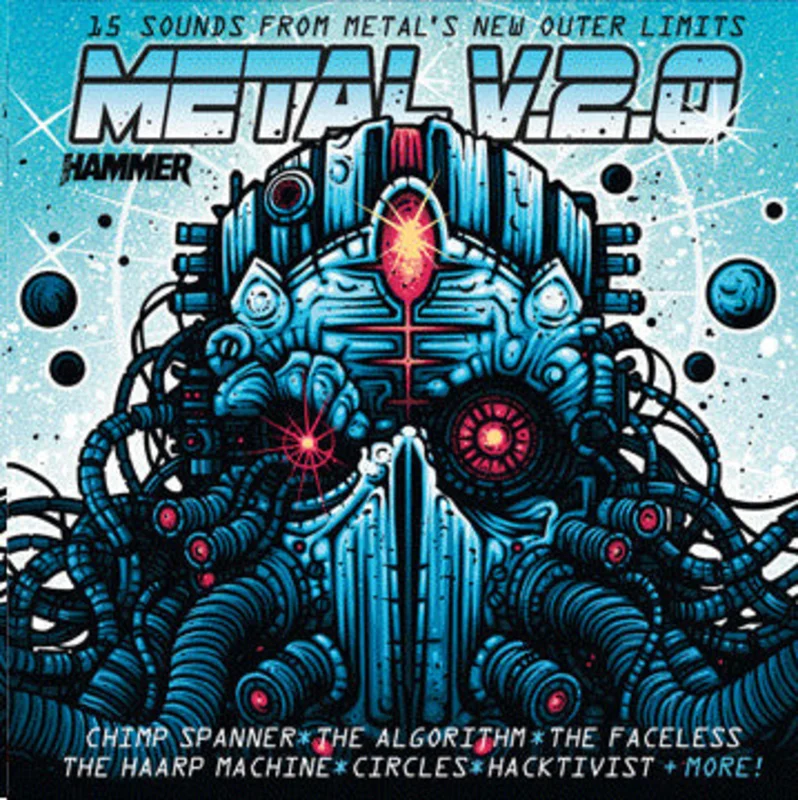 Various - Metal V.2.0 (CD)