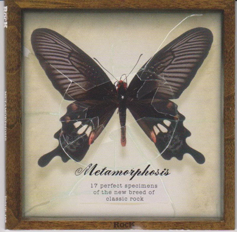 Various - Metamorphosis (CD)