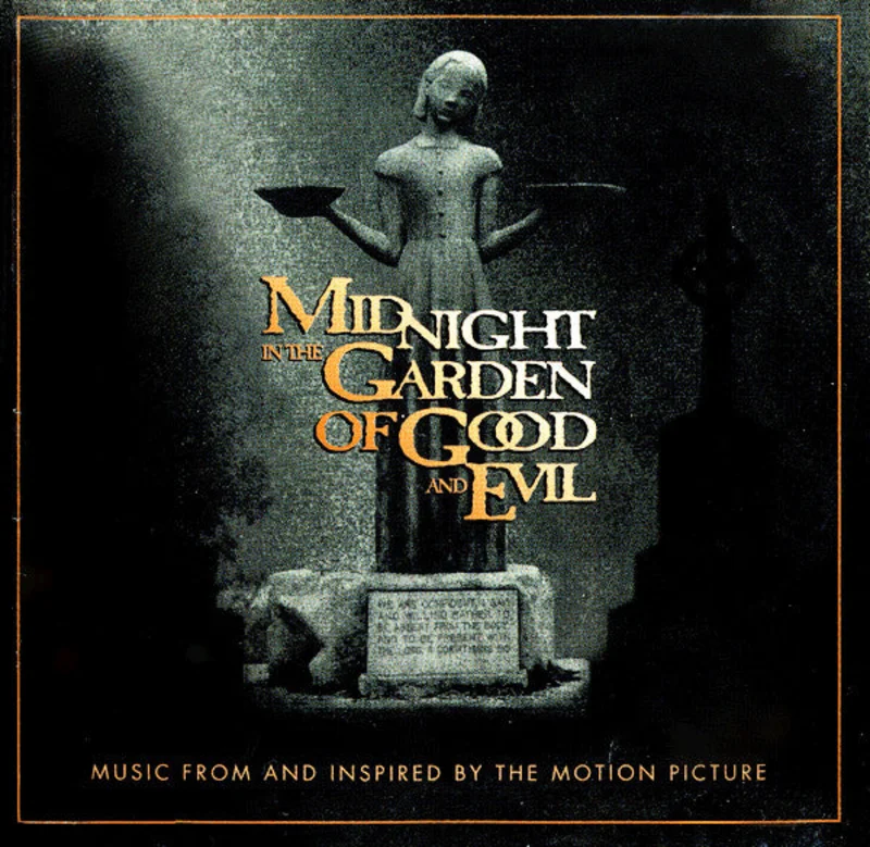 Various - Midnight In The Garden Of Good And Evil (Music From And Inspired By The Motion Picture) (CD)