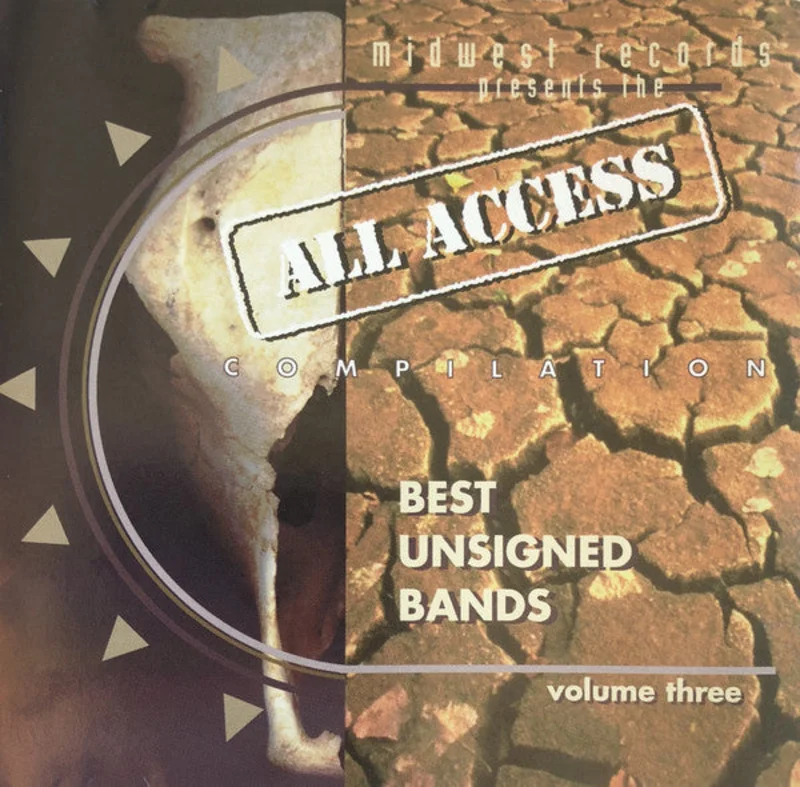 Various - Midwest Records Presents The All Access Compilation (Best Unsigned Bands Volume Three) (CD)
