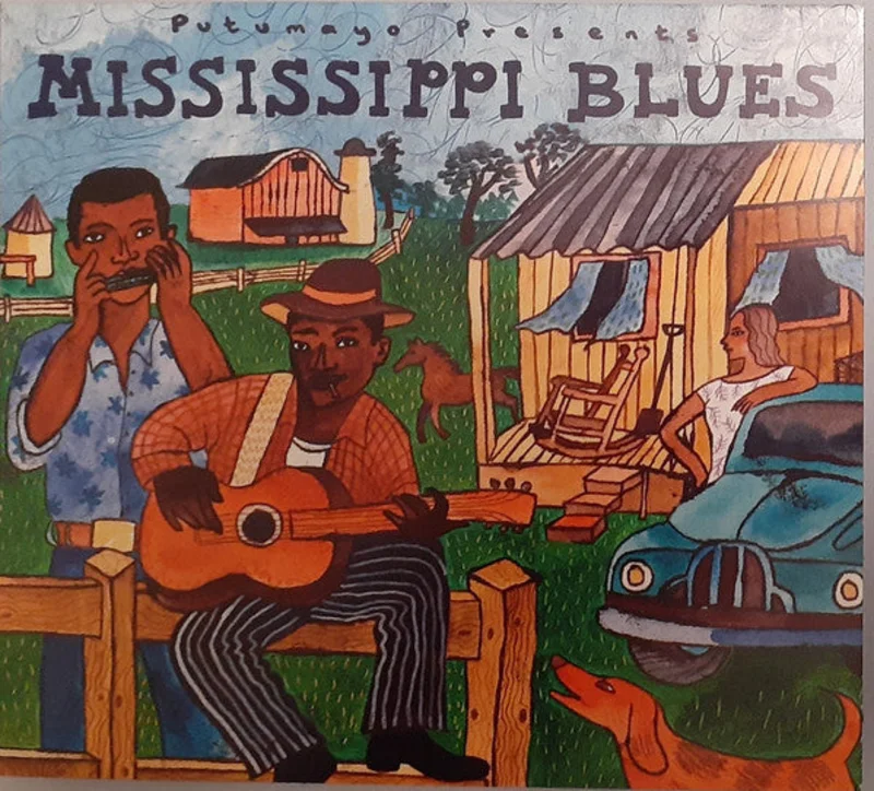 Various - Mississippi Blues (CD)