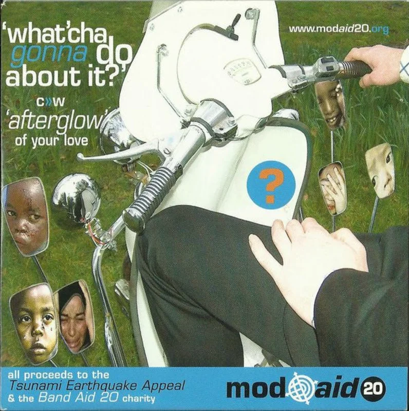 Various - Mod Aid 20 (CD)