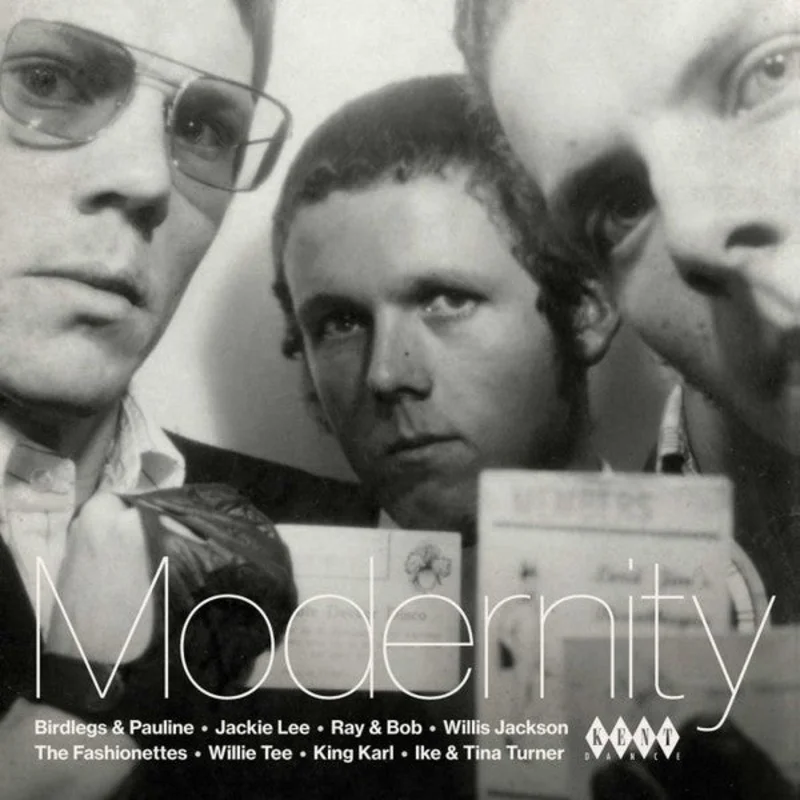 Various - Modernity (CD)
