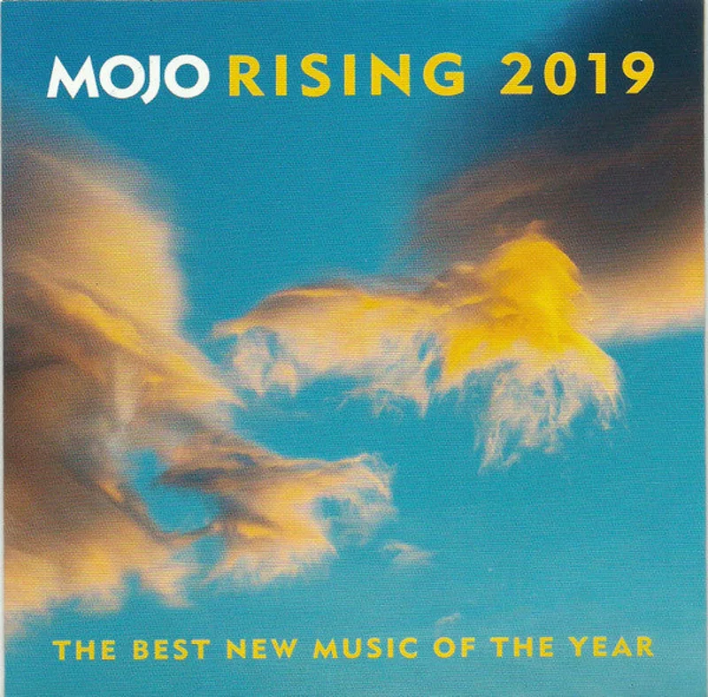 Various - Mojo Rising 2019 (The Best New Music Of The Year) (CD)