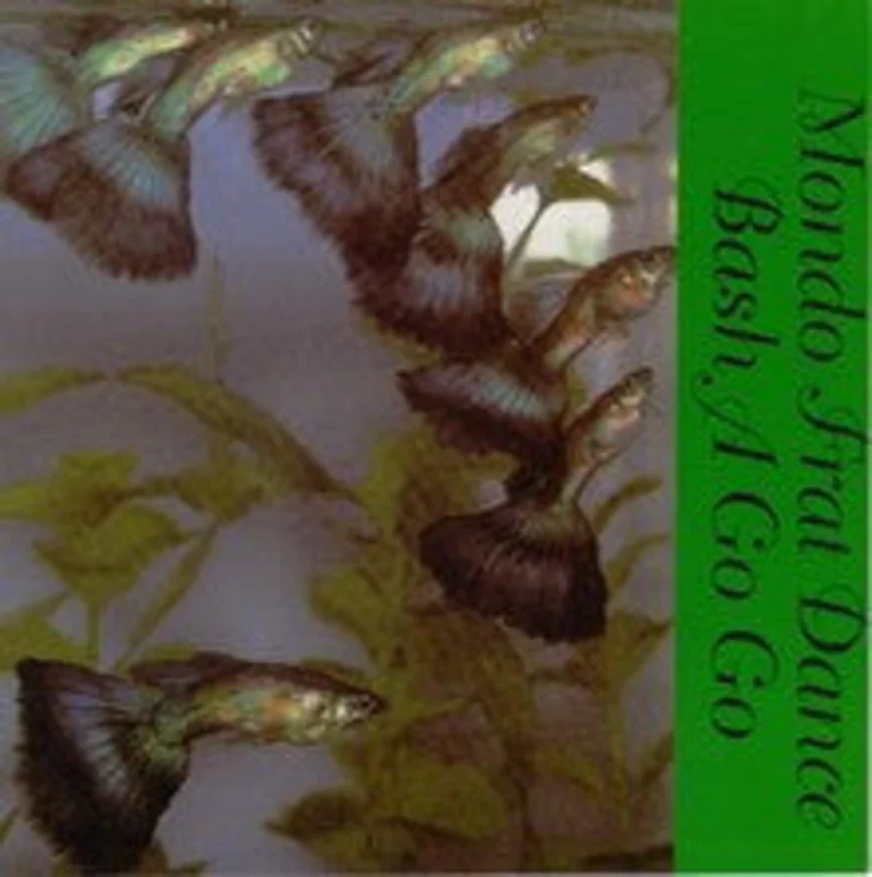 Various - Mondo Frat Dance Bash A Go Go (CD)